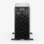 PowerEdge T360 Tower Server Intel Xeon E-2414 2.6G, 8C/16T, 24M Cache, Turbo, HT (55W) DDR5, 2x 16GB UDIMM, 4800MT/s ECC, 2x 480GB SSD SATA Read Intensive 6Gbps 512 2.5in Hot-plug AG Drive,3.5in HYB CARR, 3.5 Chassis with up to 8 Hot Plug Hard Drives, Motherboard with Broadcom 5720 Dual Port