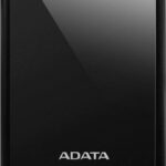 HDD Extern Adata HV620S, 2TB, Negru, USB 3.1