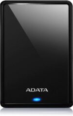HDD Extern Adata HV620S, 2TB, Negru, USB 3.1