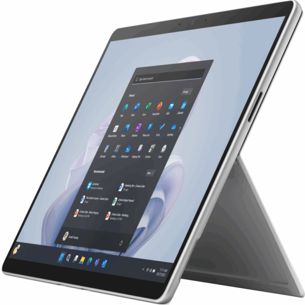 MICROSOFT SURFACE Pro 9, 16 GB RAM, 512 GB, Fara SIM, Platinum