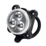 FAR B-RACE BRIGHT USB 3 LED 20 LUMENI