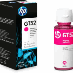 Cartus HP GT52, Magenta