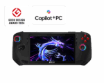 Consola portabila MSI Claw 7 AI+ A2VM, 7" FHD (1920x1080),