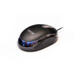 Mouse SPACER SPMO-080, 800 dpi, Negru - Image 3