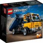 AUTOBASCULANTA, LEGO 42147