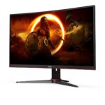Monitor AOC 27" C27G2E/BK - Image 4