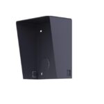 Protectie pentru ploaie Hikvision DS-KABD8003-RS1, pentru un modul din seria de videointerfoane modulare (DS-KD8003-IME1 si DS-KD8003-IME2), montaj aparent, material SECC, dimensiuni: 122x 116.4×58 mm, greutate: 298.9g