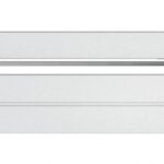 Amortizor hidraulic Assa Abloy DC700 120000, mecanism CAM, forta reglabila clasa EN3-6, usa maxim 120Kg pentru latime 1400mm, pentru brat glisant. NU include brat.