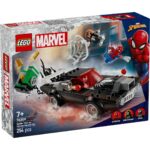 OMUL PAIANJEN VS.MASINA FASTOASA A LUI VENOM, LEGO 76309 - Image 2