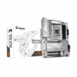 Placa de baza Gigabyte B650 AORUS ELITE AX ICE, Socket AM5, DDR5, ATX