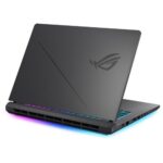 Laptop Gaming ASUS ROG Strix G16 G615LH, cu procesor Intel Core Ultra 7 255HX, 16'' IPS, 16 GB DDR5, 512 GB SSD, NVIDIA GeForce RTX 5050, 8GB GDDR7, Fara OS, 3 ani Garantie - Image 13