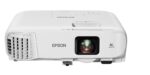 "Proiector EPSON EB-X49, tehnologie 3LCD,  display 0.55"", 3.600 Lumeni, Rezolutie XGA , Aspect Ratio 4:3, contrast:16.000:1, sursa  lumina: Lampa UHE, 6.000 ore, diagonala: 30""-300"", Interfata:USB 2.0, RS-232C, Interfaţă Ethernet (100 Base-TX/10 Base-T), LAN wireless a/n (5 GHz) (opţional)