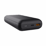 Baterie externa Trust Redoh, capacitate baterie 20.000, 3 porturi USB,  putere maxima intrare 18W,  negru