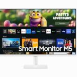 Monitor Samsung 32" LS32CM501EUXDU