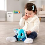 JUCARIE PENTRU BEBELUSI, ELEFANTUL PUFAILA, LAMAZE - Image 3