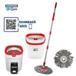 SET CURATENIE PEDALA,WASH&DRY,CLEAN STEP - Image 5