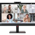 Monitor Lenovo ThinkVision T27hv-30 27"IPS QHD (2560x1440), 16:9, Brightness: 300