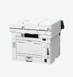 CANON IMAGEFORCE 1440F MONO LASER MFP, Format: A4, Functii: Print, Copy, Scan, Send,Fax, Procesor: 1.2 Ghz, LCD tactil 5", Memorie: 1GB, EMMC: 4GB, Viteza imprimare: 40ppm, Rezolutie; 1200 x 1200, Limbaje printare: Standard: UFR II, PCL6, PCL5*, Adobe® PostScript®3TM, Copiere: 40ppm, Rezolutie: 600 - Image 4