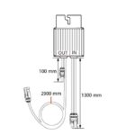HUAWEI OPTIMIZER SUN2000-1300W-P LONG CABLE - Image 2