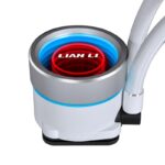 Cooler Procesor Lian Li GALAHAD II 240 Trinity ARGB ALB - Image 4