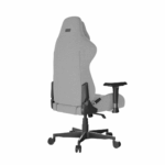 Scaun gaming Hator Darkside 3M Fabric, material cadru: Oțel, Țesătură CloudTouch™, piston cu gaz: Certificat SGS Clasa 4, cotiere: Ergonomice, 2D, bază cu 5 brațe ranforsate, realizată din PU armat, material de bază: spumă cu densitate mare InfuseFoam, dimensiune roți: 65 mm, material roți - Image 3
