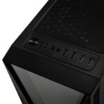Carcasa Kolink Void RGB Mid-Tower NEGRU - Image 5