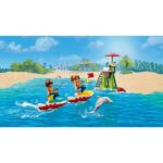 SCUTER ACVATIC PE LITORAL, LEGO 42623 - Image 7