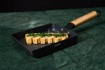 TIGAIE JADE 18X15 CM, RIKITO WATANABE, SAMURAI GOURMET, COOKING BY HEINNER - Image 9