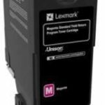 Toner Lexmark 74C2SM0, magenta, 7 k, CS720de / CS720dte / CS725de/ CS725dte / CX725de / CX725dhe / CX725dthe