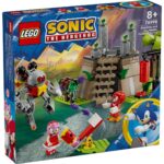 KNUCKLES SI ALTARUL MASTER EMERALD, LEGO 76998 - Image 2