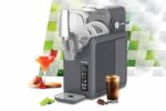 Aparat de făcut granita 6 în 1 HEINNER FreezeFun HSLM-DW26DGREY - Image 15
