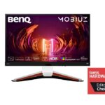 Monitor Consumer BenQ EX3210U, 32", 3840 x 2160 pixeli, Black, 3 ani Garantie