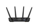 ASUS TUF Gaming AX3000 Dual Band WiFi 6 Gaming Router, TUF-AX3000, Network Standard: IEEE 802.11a, IEEE 802.11b, IEEE 802.11g, WiFi 4 (802.11n), WiFi 5 (802.11ac), WiFi 6 (802.11ax), IPv4, IPv6, Data rate: (2.4GHz) : up to 574 Mbps, (5GHz) : up to 2402 Mbps, 4 x antene externe, Procesor: 1.5 - Image 2