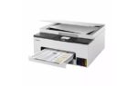 Canon MAXIFY GX1040 COLOUR INKJET MFP, Format: A4, Functii: (printare, copiere, scanare), Duplex, Rezolutie printare: 600 x 1200 dpi, viteza: mono.15 IPM, color: 10 ipm, FPO.9 sec, Alimentare hartie: 250 coli, Scannet Flatbed, Senzor CIS, Rezolutie: 1,200 x 2,400 dpi, viteza scanare: 3.5ms/linie - Image 4