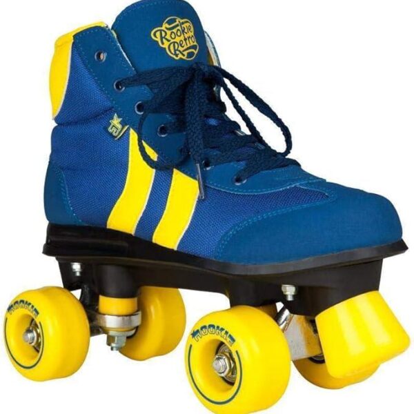 ROLE ROOKIE RETRO 42 ALBASTRU GALBEN