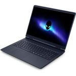 Laptop Gaming Dell Alienware 16 Aurora, cu procesor Intel Core i7 240H, 16'' IPS, 16 GB DDR5, 1 TB SSD, NVIDIA GeForce RTX 4050, 6GB GDDR6, Windows 11 Pro - Image 3