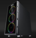 Carcasa AQIRYS ANTARES Mid Tower ARGB NEGRU - Image 3