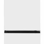 Combina frigorifica HEINNER HCNF-HM253INVE++, No Frost, 253 l, Clasa E, Compresor inverter, Alb