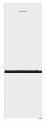 Combina frigorifica HEINNER HCNF-HM253INVE++, No Frost, 253 l, Clasa E, Compresor inverter, Alb