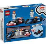 MASINI DE CURSE F1 WILLIAMS RACING SI HAAS F1, LEGO60464 - Image 4