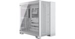 Carcasa CORSAIR 6500D AIRFLOW, RGB, Mid Tower, White - Image 2