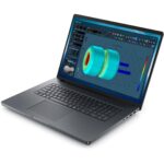 Laptop Workstation Dell Pro Max 18 Plus, cu procesor Intel Core Ultra 9 285HX, 18'' IPS, 64 GB DDR5, 1 TB + 4 TB SSD, NVIDIA RTX PRO 4000 Blackwell 16 GB GDDR7, Windows 11 Pro, 3 ani Garantie - Image 4