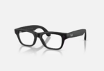 Ray-Ban Meta Blayzer Optics Gen 2 AI Glasses Matte Black/Demo RW7001 2077 50 - Image 2
