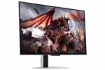 Monitor Samsung 32" LS32DG802SUXDU - Image 3