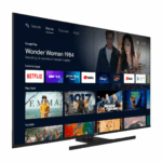 QLED TV HORIZON 4K-ANDROID 43HQ8590U/C 43" D-LED, 4K Ultra HD (2160p), DolbyVision HDR / HDR10+ / HDR10 / HLG + MicroDimming, Digital TV-Tuner DVB-S2/T2/C, CME 400Hz, Android TV 11 (Chromecast built-in) +GoogleAssistant +BT4.0, 1xLAN (RJ45), DLNA 1.5, Contrast 5000:1, 250 cd/m2, 1xCI+, 3xHDMI - Image 2