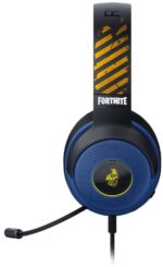 Casti Gaming Head-band RAZER Kraken V3 X - Fortnite Edition, Cu fir, Multicolor - Image 3