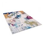 Covor printat, MIRO 160x230 cm, lavabil cu spate antialunecare, inaltime fir 3mm - Image 3
