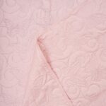 CUVERTURA DE PAT COPII 160X220 CM ROSE - Image 3