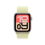 Apple Watch 40mm Neon Yellow Sport Loop - Image 3