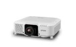 "Proiector EPSON EB-PU1008W, tehnologie 3LCD,  display 0.76"", 8.500 Lumeni, Rezolutie WUXGA, Aspect Ratio 16:10, contrast: 2.500.000:1, sursa lumina: Laser, 20.000 ore, diagonala: (in functie de lentila)"", Interfata: USB 2.0-A (2x), USB 2.0 Tip B (numai pentru service), RS-232C, Interfaţă - Image 2